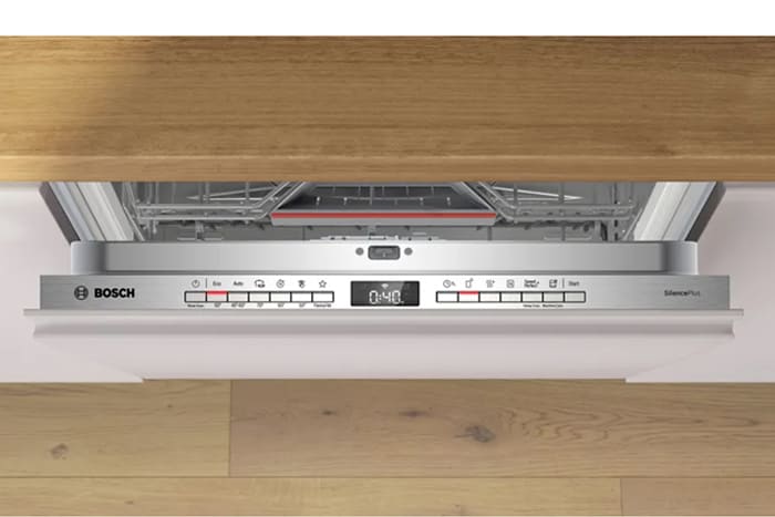 Máy rửa bát âm toàn phần Bosch Serie 4 SMV4HCX19E